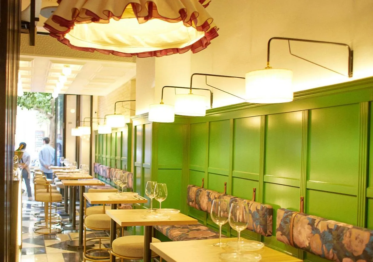 Isa Sevilla Suites Hotel Seville