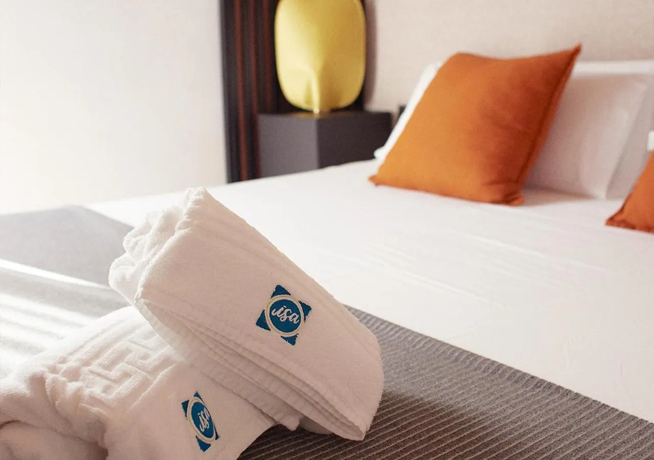 Hotel Isa Sevilla Suites Spain