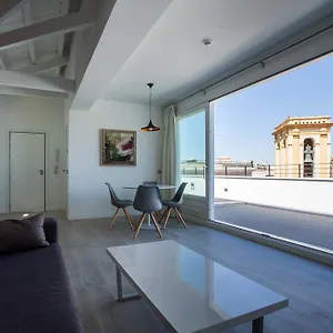 Casa Palacio Conde De Ibarra Appartamento