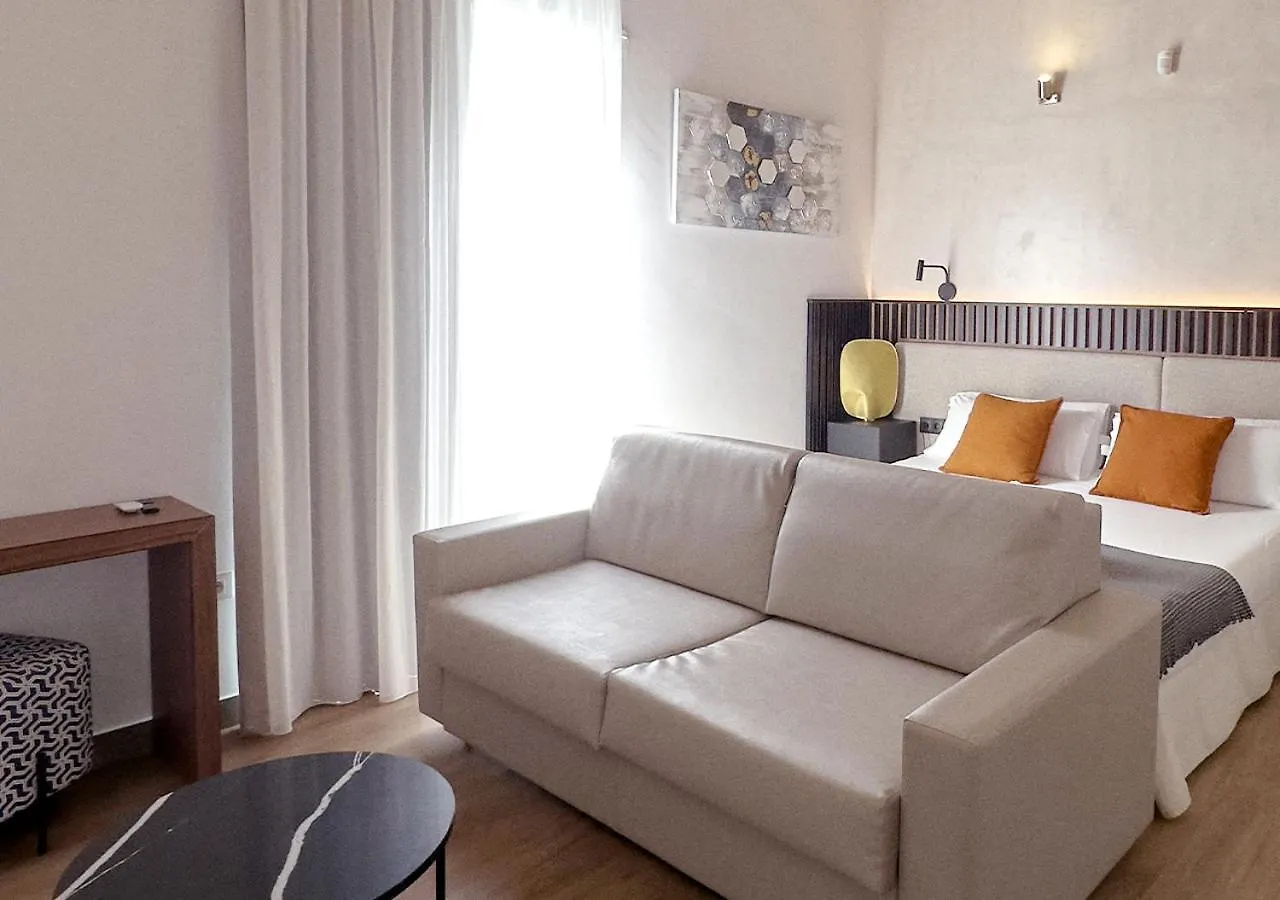 ISA Sevilla Hotel  Siviglia