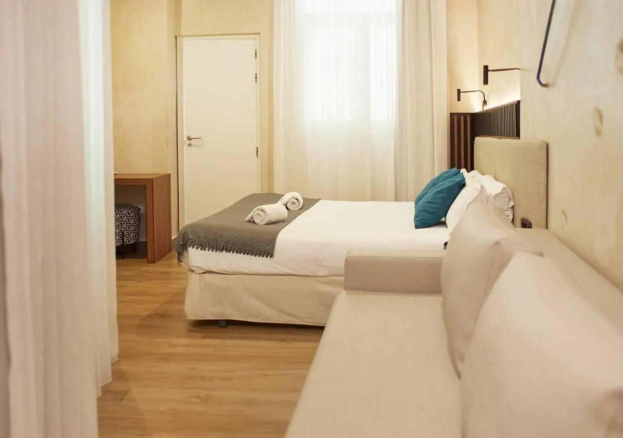 ISA Sevilla Hotel Spagna