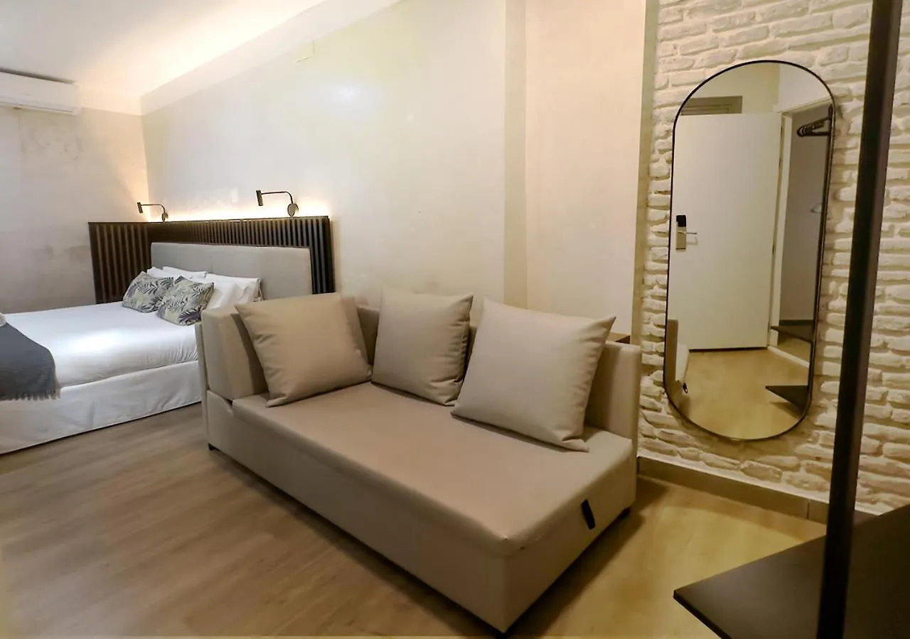 Isa Sevilla Suites Spain